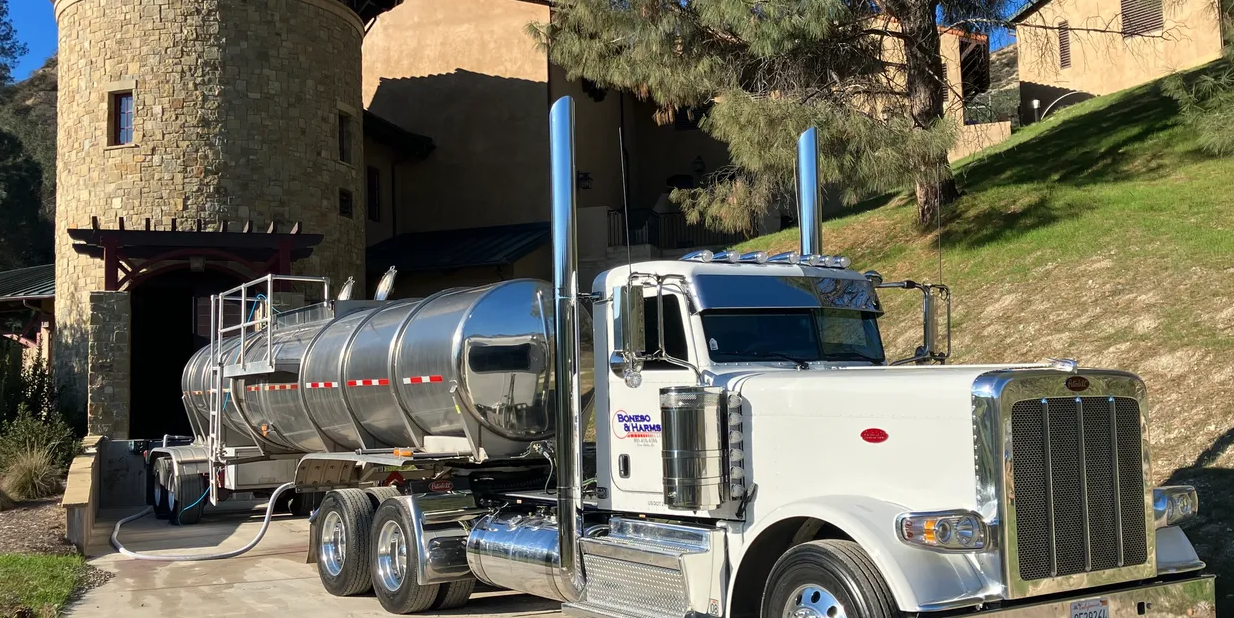 Mobile Diesel Mechanic services in Paso Robles, CA